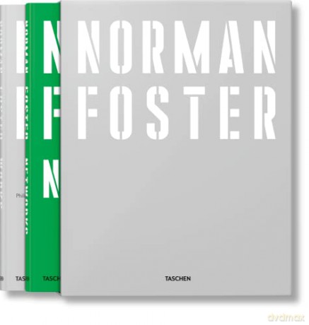 Norman Foster - Norman Foster [KSIĄŻKA]