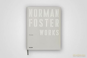 Norman Foster - Norman Foster [KSIĄŻKA]