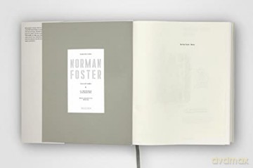 Norman Foster - Norman Foster [KSIĄŻKA]