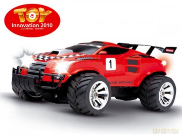Carrera Rc Racing Machine (red) [ZABAWKA]
