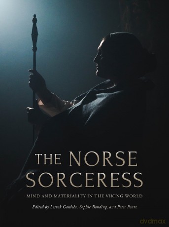 Norse Sorceress - Sophie B Nding [KSIĄŻKA]