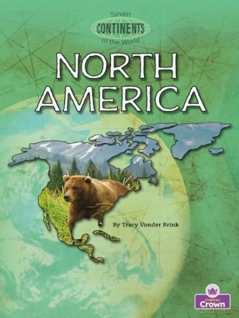 North America - Tracy Vonder Brink [KSIĄŻKA]