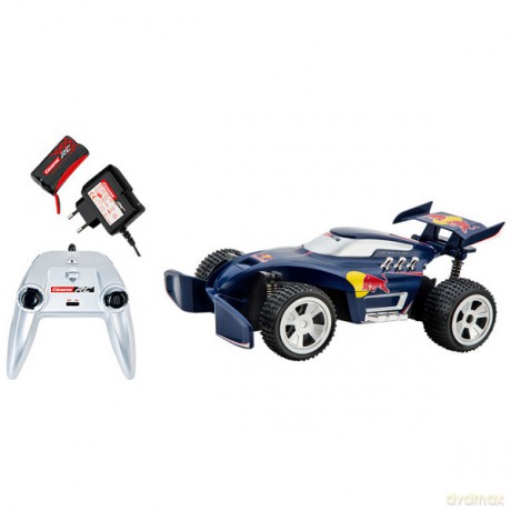 Carrera Rc Red Bull Buggy [ZABAWKA]