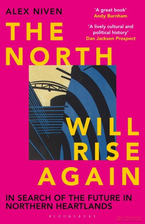 North Will Rise Again - Alex Niven [KSIĄŻKA]