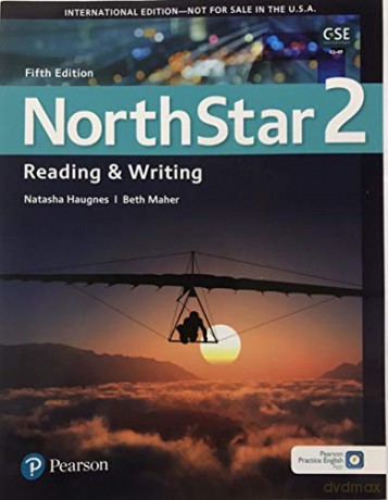Northstar Reading And Writing 2 With Di - Natasha Haugnes [KSIĄŻKA]