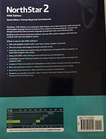 Northstar Reading And Writing 2 With Di - Natasha Haugnes [KSIĄŻKA]