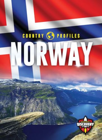 Norway - Chris Bowman [KSIĄŻKA]