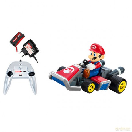 Carrera Rc S.T. Mario Cart 7, Mario [ZABAWKA]