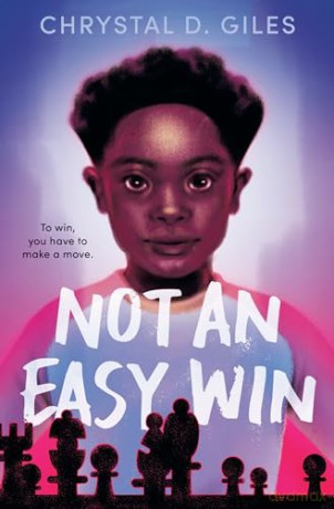 Not An Easy Win - Chrystal D. Giles [KSIĄŻKA]