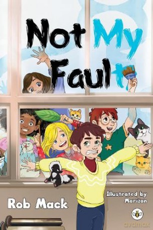 Not My Fault - Rob Mack [KSIĄŻKA]