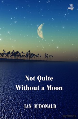 Not Quite Without A Moon - Unknown [KSIĄŻKA]