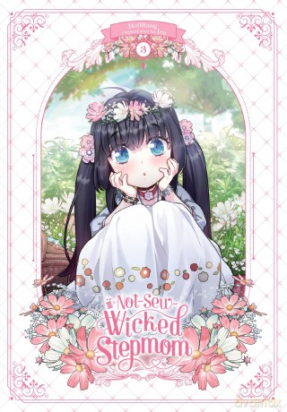 Not Sew Wicked Stepmom Vol 3 - Iru [KSIĄŻKA]