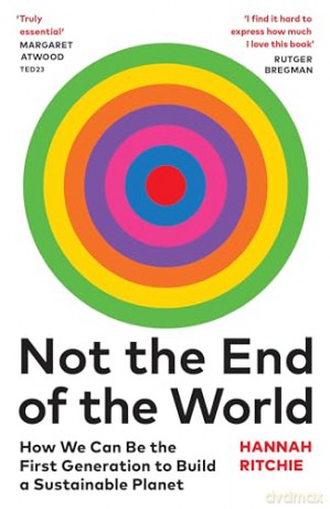 Not The End Of The World - Hannah Ritchie [KSIĄŻKA]