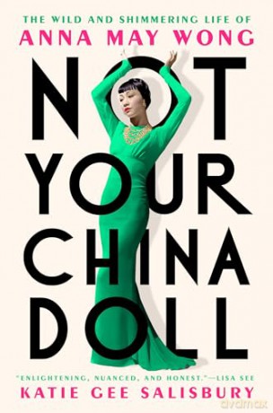 Not Your China Doll - Katie Gee Salisbury [KSIĄŻKA]