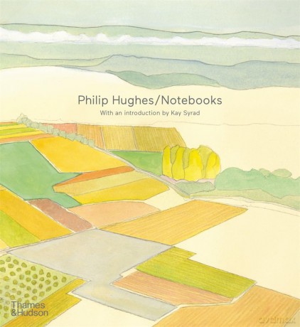 Notebooks - Philip Hughes [KSIĄŻKA]