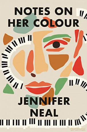 Notes On Her Colour - Jennifer Neal [KSIĄŻKA]