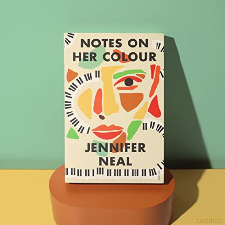 Notes On Her Colour - Jennifer Neal [KSIĄŻKA]