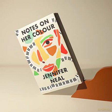 Notes On Her Colour - Jennifer Neal [KSIĄŻKA]