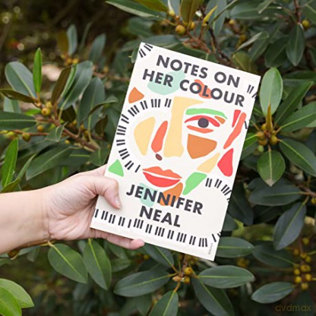 Notes On Her Colour - Jennifer Neal [KSIĄŻKA]