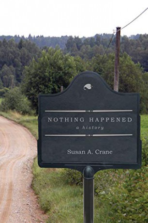 Nothing Happened - Susan A. Crane [KSIĄŻKA]