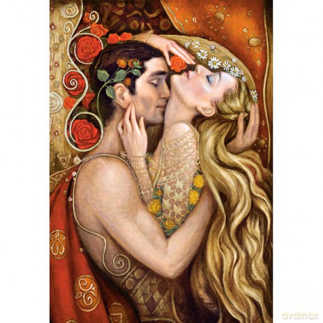 Castor 1000 El. Copy:Zaczarowana Melodia [PUZZLE]