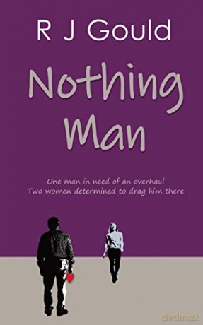 Nothing Man - R J Gould [KSIĄŻKA]