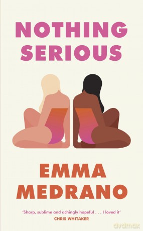 Nothing Serious - Emma Medrano [KSIĄŻKA]