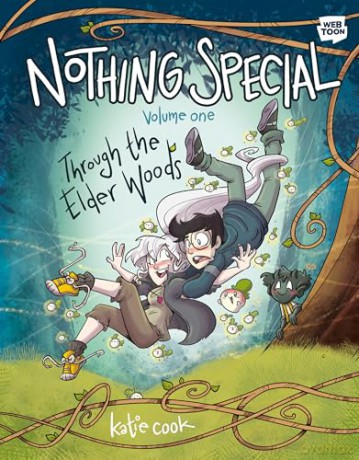 Nothing Special Vol 1 Through The Elder - Katie Cook [KSIĄŻKA]