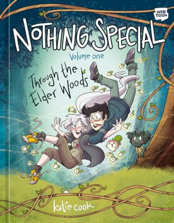 Nothing Special Volume 1 - Katie Cook [KSIĄŻKA]
