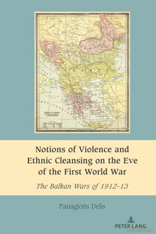 Notions Of Violence And Ethnic Cleansin - Anisoara Dragnea [KSIĄŻKA]