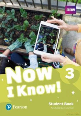 Now I Know 3 Student Book - Beddall Fiona [KSIĄŻKA]