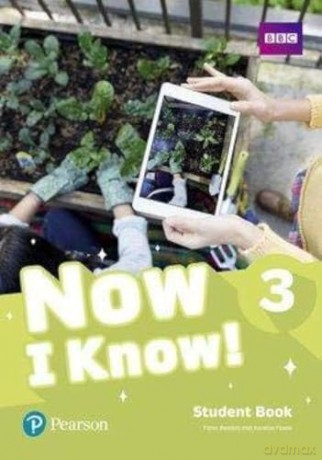 Now I Know 3 Student Book - Beddall Fiona [KSIĄŻKA]