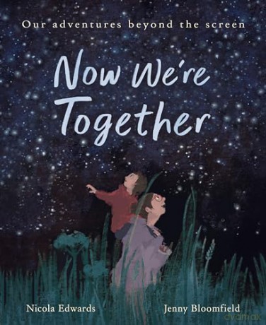 Now Were Together - Nicola Edwards [KSIĄŻKA]