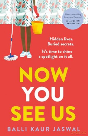 Now You See Us - Balli Kaur Jaswal [KSIĄŻKA]