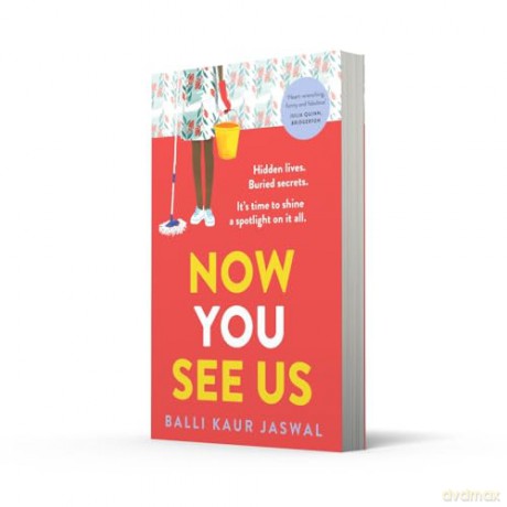 Now You See Us - Balli Kaur Jaswal [KSIĄŻKA]