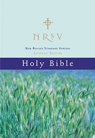 Nrsv Catholic Edition [KSIĄŻKA]