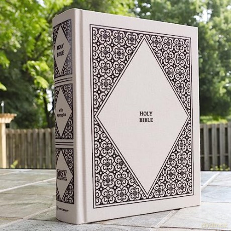 Nrsvue Holy Bible With Ap Hb [KSIĄŻKA]