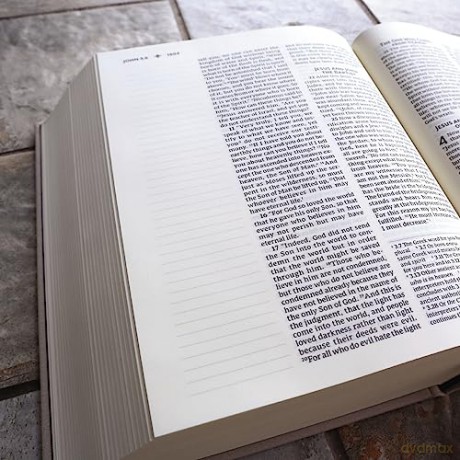 Nrsvue Holy Bible With Ap Hb [KSIĄŻKA]