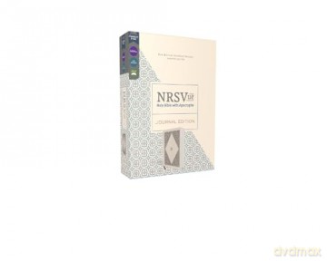 Nrsvue Holy Bible With Ap Hb [KSIĄŻKA]