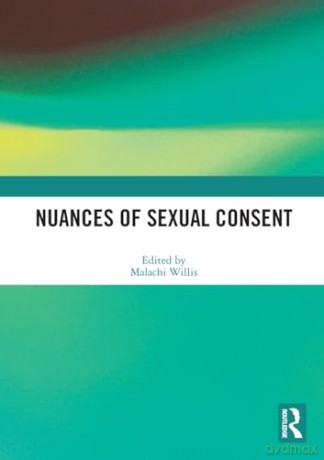 Nuances Of Sexual Consent - Malachi Willis [KSIĄŻKA]