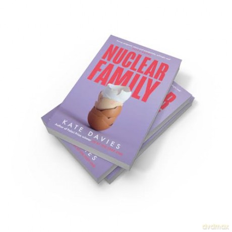 Nuclear Family - Kate Davies [KSIĄŻKA]