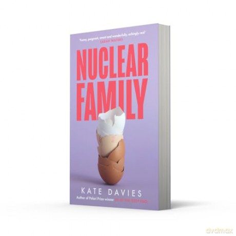 Nuclear Family - Kate Davies [KSIĄŻKA]
