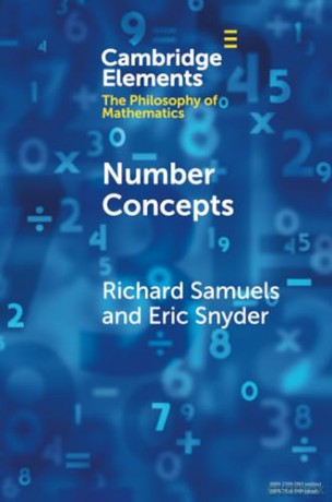 Number Concepts - Samuels Richard [KSIĄŻKA]