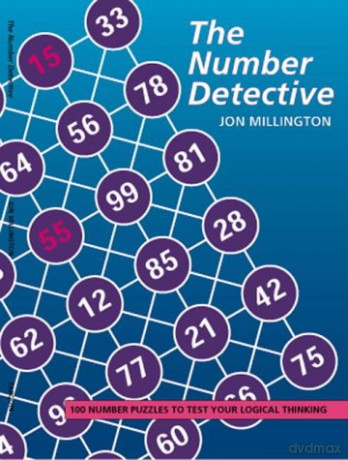 Number Detective - Jon Millington [KSIĄŻKA]