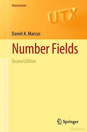 Number Fields - Daniel A. Marcus [KSIĄŻKA]