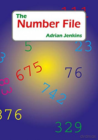 Number File The - Adrian Jenkins [KSIĄŻKA]