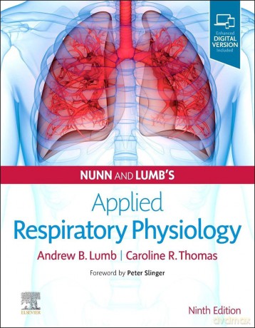 Nunn And Lumbs Applied Respiratory Phy [KSIĄŻKA]