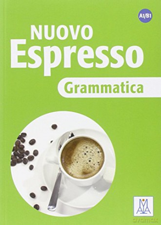 Nuovo Espresso Grammatica A1b1 - Alberto Moravia [KSIĄŻKA]