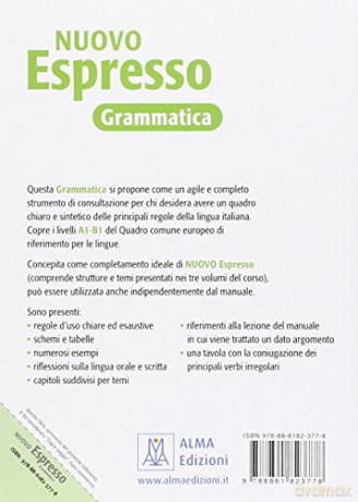 Nuovo Espresso Grammatica A1b1 - Alberto Moravia [KSIĄŻKA]