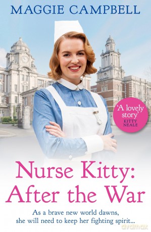 Nurse Kittys Unbreakable Spirit - Maggie Campbell [KSIĄŻKA]